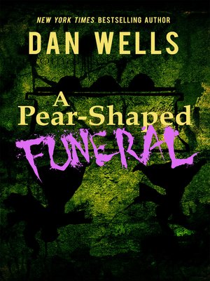 cover image of A Pear-Shaped Funeral